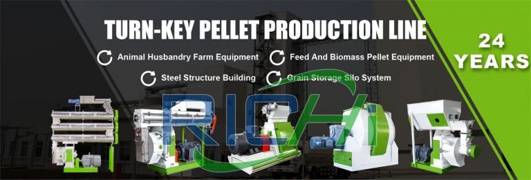 poultry feed pellet making machine