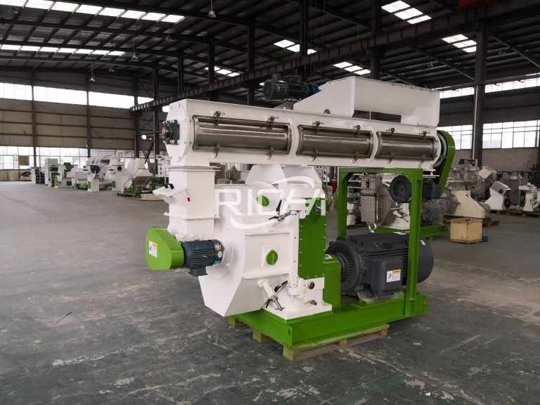 biomass pellet mill for sale