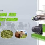 alfalfa feed pellet machine