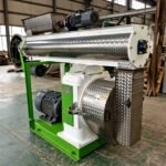 SZLH320 Poultry Feed Pellets Machine