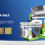 poultry pellet machine