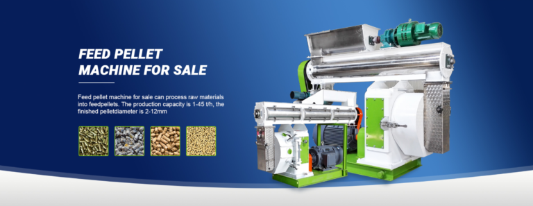 poultry pellet machine