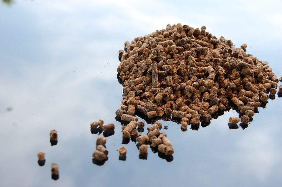 Pellets fertilizer