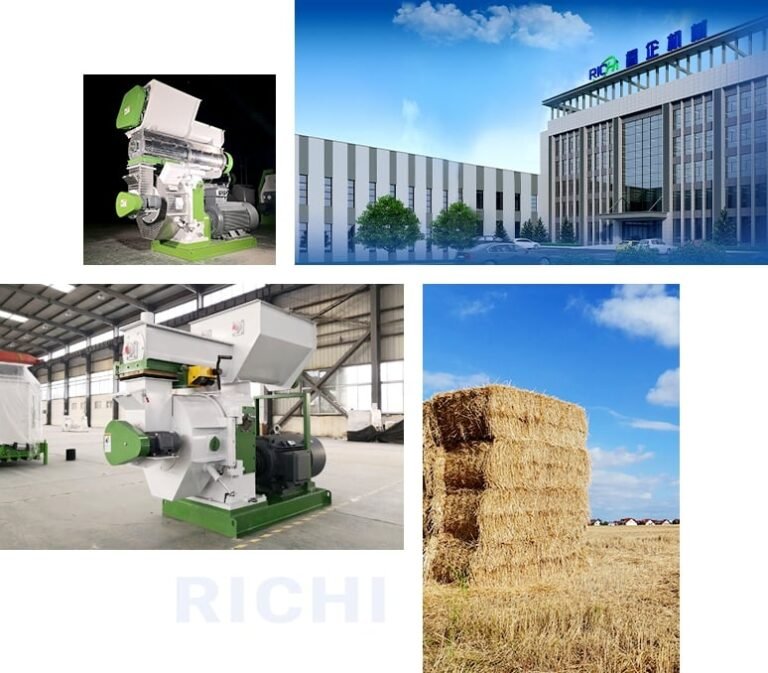 grass pellet mill