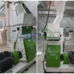 wood pellet hammer mill