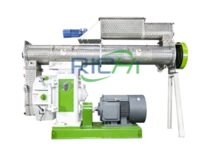 SZLH508 Poultry Feed Pellet Machine