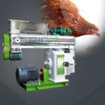 Chicken Feed Pellet Machine