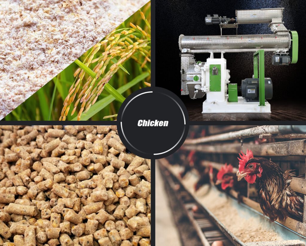 Poultry Feed Pellet Machine Price