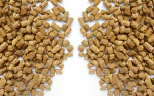 animal feed pellets