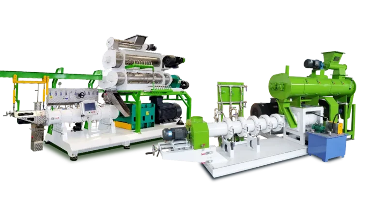 Fish Feed Pellet Making Machine: Complete Floating Fish Feed Production Line Solutions