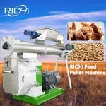 chicken feed pellet machine