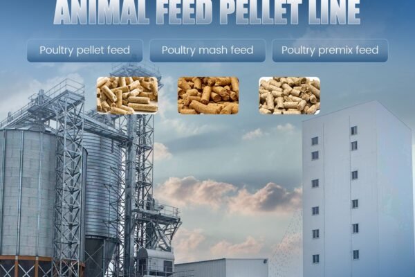 poultry feed mill