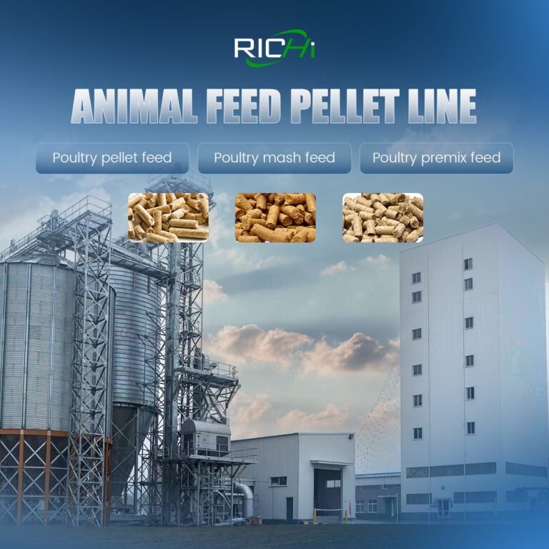 poultry feed mill
